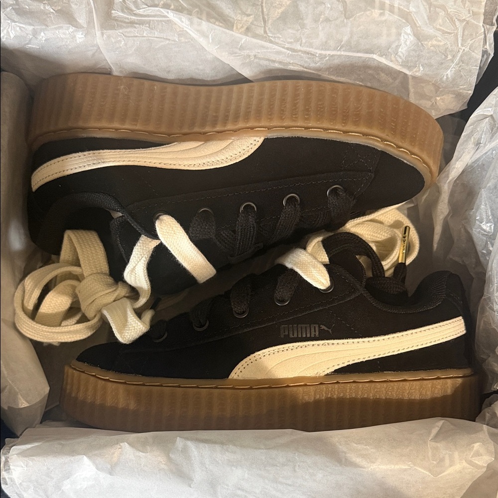 Puma X Fenty Rihanna sneakers